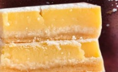 Keto Summer Lemon Bars**Low Carb** Gluten Free** ONLY 1 NET CARB per bar