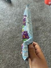Rare Mott’s Gummy Package – Rare Manufacturing Error