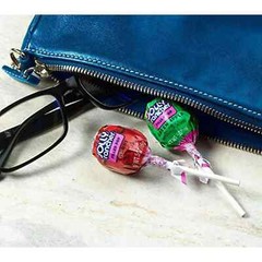 JOLLY RANCHER Round Lollipops, Assorted Fruit Filled Pops, Bulk Candy (4 Pounds)