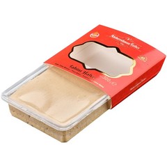 Abdurrahman Tatlıcı Halvah, 10.6oz, Turkish Halva, Tahini Halva, Plain Halva …