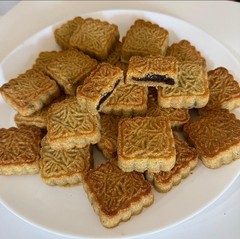 Premium Date Filled Maamoul Cookies Fresh Middle Eastern Dessert FREE SHIPPING