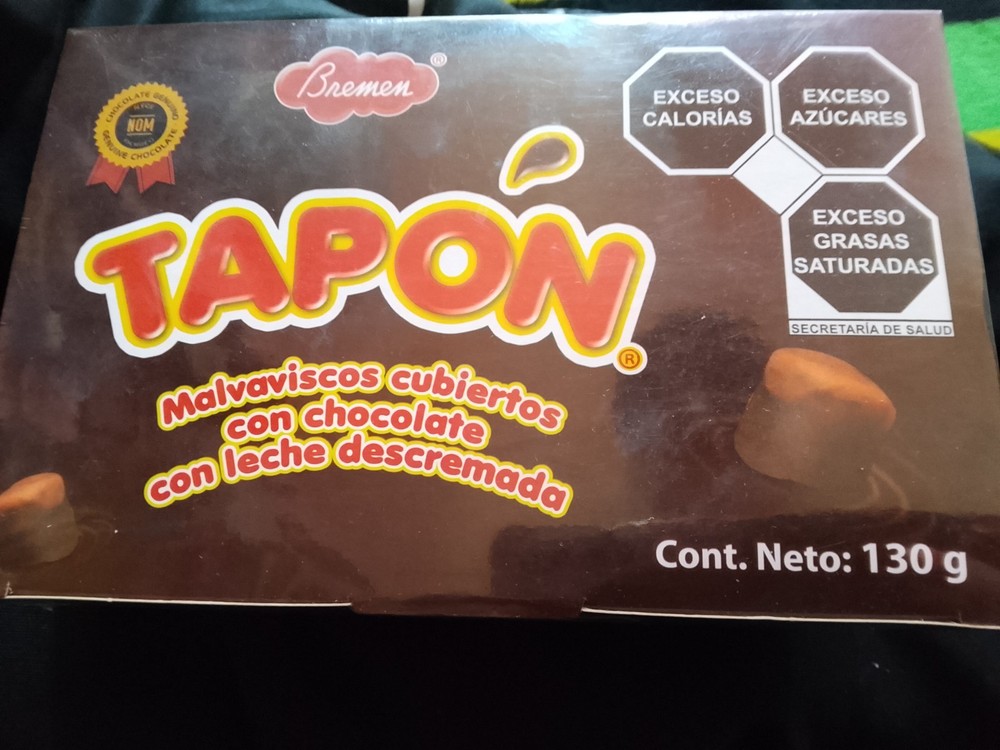Tapón Mini Bremen Caja Con 130g