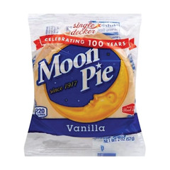 12x Pies Moon Pie Single Decker Variety Marshmallow Sandwiches 2oz Mix & Match!