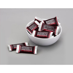 Hershey’s Special Dark Zero Sugar Chocolate Candy 5.1 oz Bag Sugar Free Chocolat