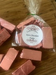 Keto Chocolate Fudge * Organic * Gluten Free * Diabetic Friendly * 1 Net Carb