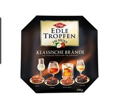 TRUMPF Edle in Nuss Nut Fruit – 250g