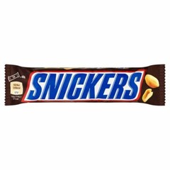 Snickers Chocolate Bar – 48g – Pack of 3 (48g x 3 Bars) (1.69 oz x 3)