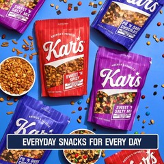 Kar’s Nuts Sweet ‘N Spicy Trail Mix, 28 oz – Resealable 28 Ounce (Pack of 1)