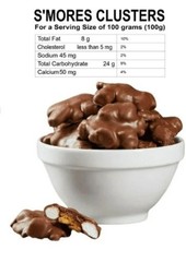 Trader Joe’s S’mores Clusters 7oz 2 Pack Limited Exp 04/2026
