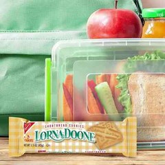 Nabisco Lorna Doone Shortbread Cookies 1.5 oz, 30 Ct