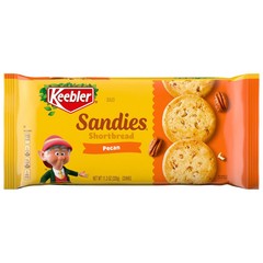 Keebler Pecan Sandies Cookies, 11.3 oz