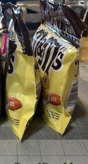 2 x Bags M&M’s Banana Nut 9oz Sharing Size Bags – Limited Edition 3/2027 VHTF