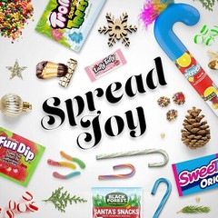 Mini Candy Canes Tub 260 Count Sweet Peppermint Holiday Treats for Sharing