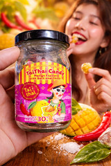 “Mango Candy with Salt and Chilli 30g”