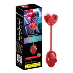 Music Lollipop Candy, Audio Singing Lollipop, Unique Gift for Friends, Individua