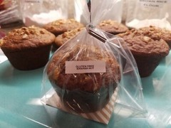 Gluten Free Banana Nut Muffins – 1 Dozen – Homemade