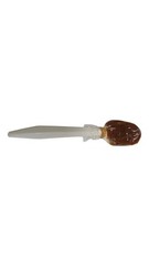 Spoon Cuchaleta – Tamarind Flavored Candy with Chili: Tamarindo 24 Pc 8.46-oz
