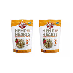 Manitoba Harvest Hemp Hearts Value Pack 16 oz (Pack of 2)