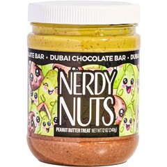 Dubai Chocolate Bar Peanut Butter Treat – 12oz