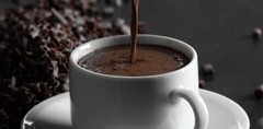 DARK CHOCOLATE DRINKING Choco Chocolate Artisan Cocoa 100% Natural 200g