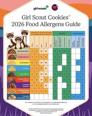 20 Boxes Girl Scouts Cookies Tagalongs Chocolate Peanut Butter Crispy Lot Snack