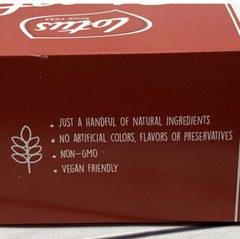 Lotus Biscoff European Biscuit Cookies Box w/4 Packs-128 Cookies – 35.2 oz Fresh