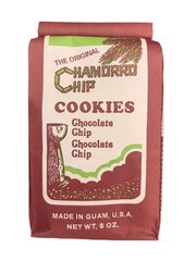 Chamorro Chip Cookies Guam Chocolate Chip 8oz Bag Made In Guam USA