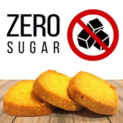 NutroActive Keto Coconut Cookies | Low Carb Cookie | Gluten-Free Biscuit 200g