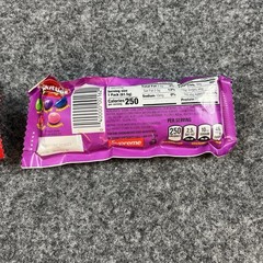 Two Packs of Supreme Skittles Original and Wild Berry Limited Edition FW21 New