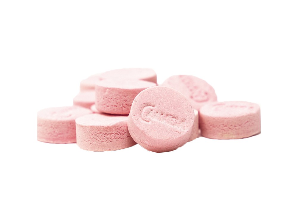 Bulk 5 lb Original CANADA MINTS Pink Wintergreen Logenzes