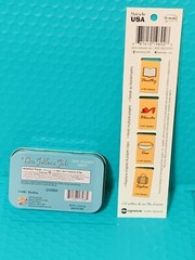 NEW Sealed! BETTY WHITE Back in St.Olaf The Golden Girls Mints, With Page Clips