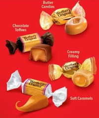 Werther’s Original GOLDEN MIX Cream Candies Bag 340g / 11.99oz