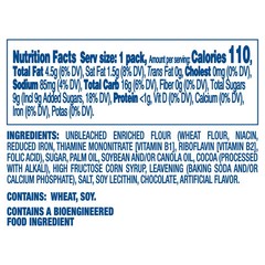 OREO Chocolate Sandwich Cookies, 20 Snack Packs (2 Cookies per Pack)