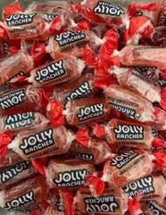 JOLLY RANCHER Hard Candy- “ALL WATERMELON” Flavor Hard Candy- {2 POUND BAG}