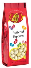 Unique 7.5 oz Jelly Beans in Buttered Popcorn Flavor for Gifts & Celebrations