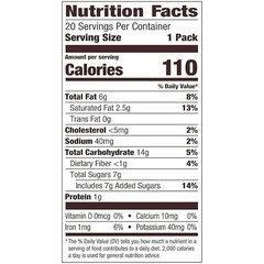 Pepperidge Farm Milano Dark Chocolate Cookies, 20 Packs (2 Cookies per Pack)