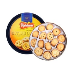 Butter Cookies 908g (2 lbs. Tin) Kjeldsens The Original Danish