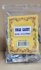 Swad Traditional Indian Candy 3.5 oz (100g) Sweet Candy Snack