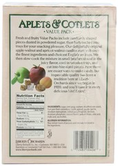 Aplets & Cotlets, 8-Ounce Boxes (Pack of 6)