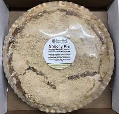 Bird-in-Hand Smucker Bakery Homemade, Wet-Bottom Shoofly Pie