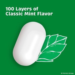 Tic Tac Freshmints Bulk Bag – 100 Mini Packs (4 Mints Each), Share-Size 6.7 Oz