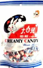 White Rabbit Creamy Milk Chewy Candy 6.3 oz
