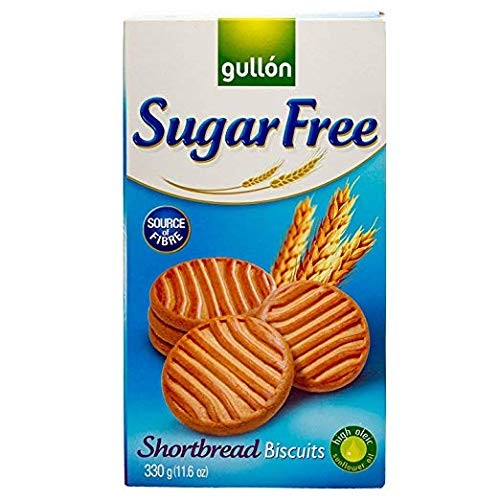 Cookie SF Shortbread Cookies, 11.63 Ounce, 330 Gram (2 Pack)