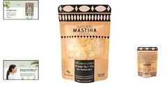 Greek Chios Mastiha 20g – Multi-Functional Natural Mastic for Cooking & Hygiene
