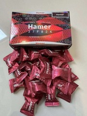 Best Price Ginseng HerBal Coffee Candy H4M3R Original (1 Box @30 Pcs) FREE Shipp