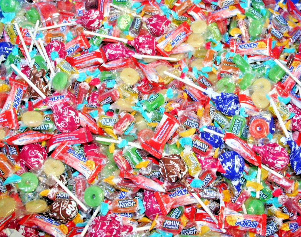 Variety Candy Packs – 2 LBS Assorted Party Mix – Individually Wrapped Bulk Candy