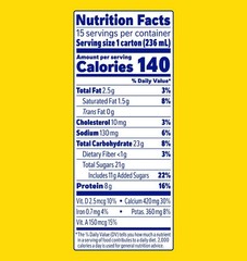 2 Pack Nesquik Chocolate Milk Beverage 8 fl. oz., 15 pk. Free Shipping
