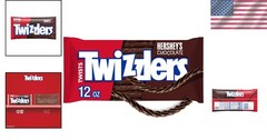 Chocolate-Flavored Twizzlers 12-Ounce Bag – Your Perfect Snacking Companion
