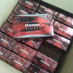 BEST PRICE!! H4M3R Coffee-Ginseng Herbal Candy – 1 bags @ 30pcs – Free Shipping