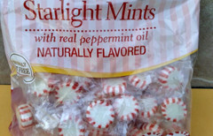 Starlight Mixed Mints Hard Candy Individually Wrapped (2 Pound Bag) Trboxtapes